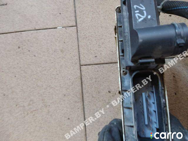 24409214 реле вентилятора Opel Zafira (A) 2002г. - фото №2