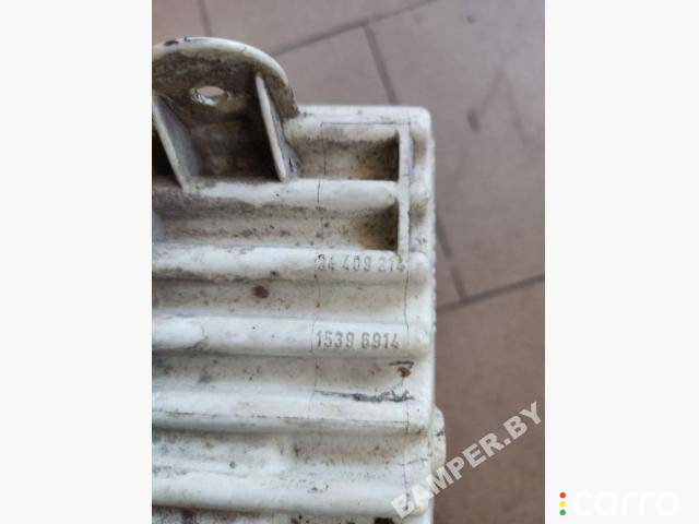 24409214 реле вентилятора Opel Zafira (A) 2002г. - фото №3