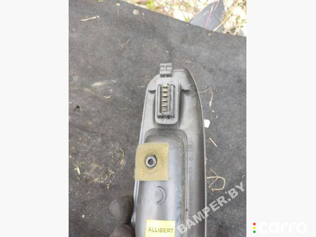 кнопка стеклоподъемника передней правой Renault Scenic 1998г. - фото №2