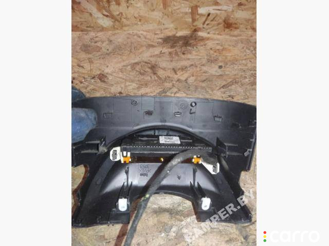 9662226080 монитор мультимедиа Citroen C4 2007г. - фото №2