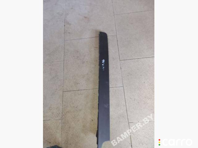 3C1857212P Накладка декоративная на торпедо Volkswagen Passat B6 2006г. - фото №1
