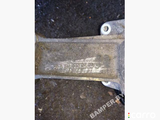 A6112230404 кронштейн двигателя Mercedes-Benz Sprinter (W901-905) 2002г. - фото №4