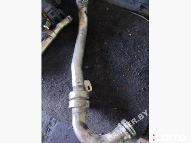 Патрубок интеркулера Renault Megane 2 2004г. - фото №2