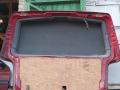 Крышка багажника (дверь 3-5) Mercedes-Benz Vito W638 2000г. - фото №3