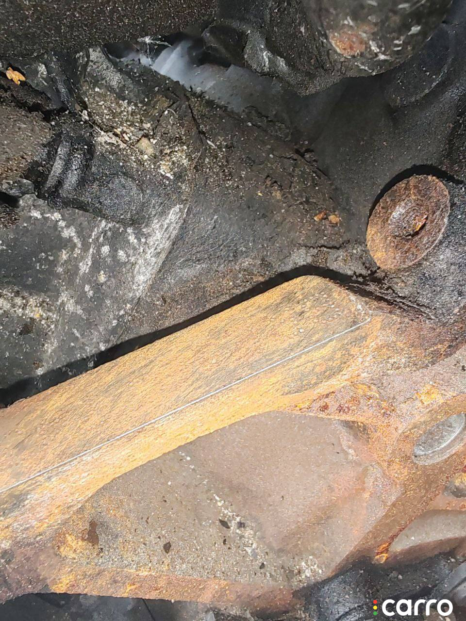 BRE Двигатель Audi A4 2008г. - фото №6