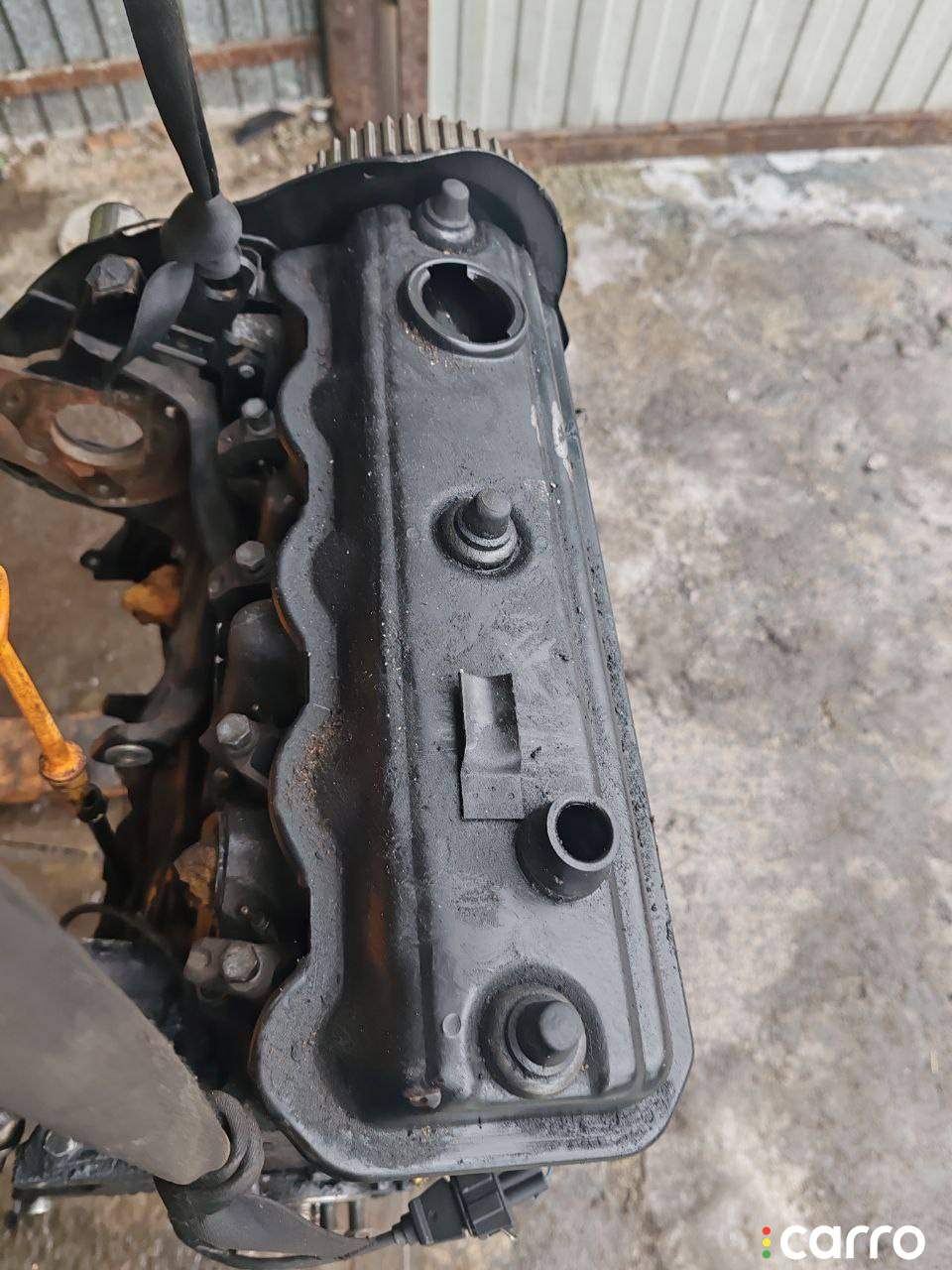 AHU Двигатель Audi A6 1998г. - фото №5