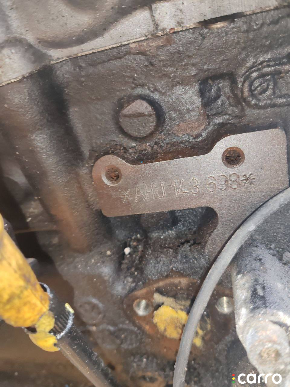 AHU Двигатель Audi A6 1998г. - фото №6
