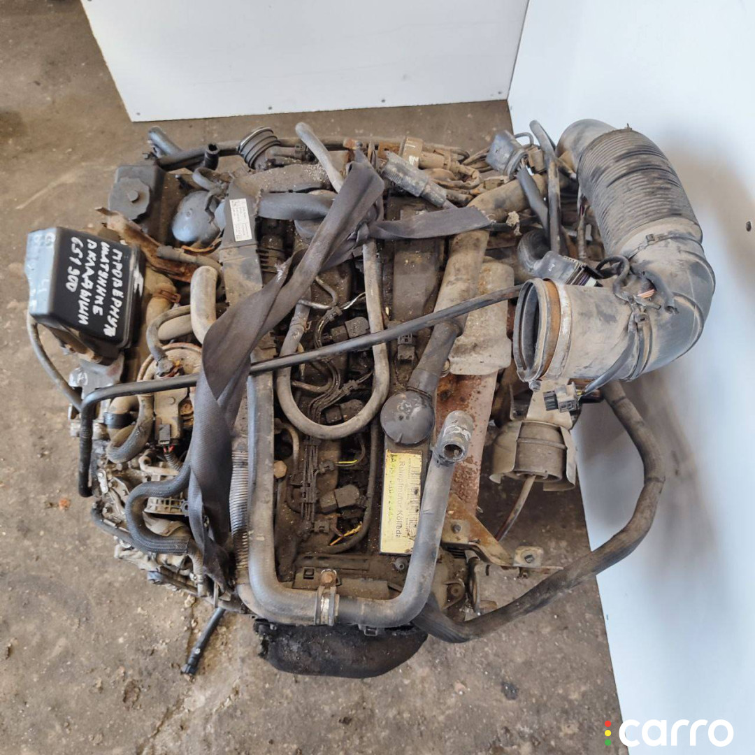651 Двигатель Mercedes-Benz Sprinter W906 2010г. - фото №4