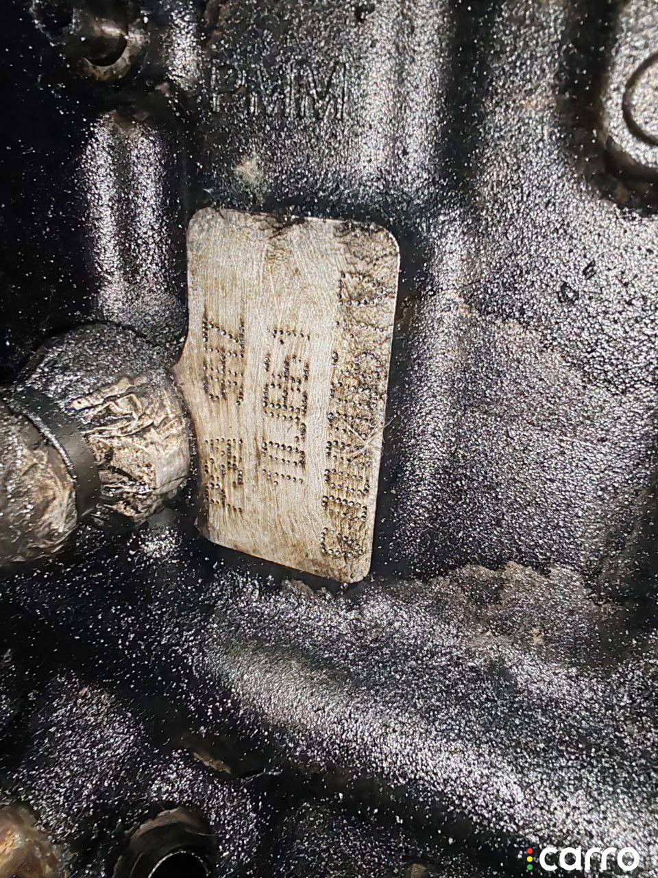 9HZ, 10JB61 Двигатель Citroen C5 2006г. - фото №5