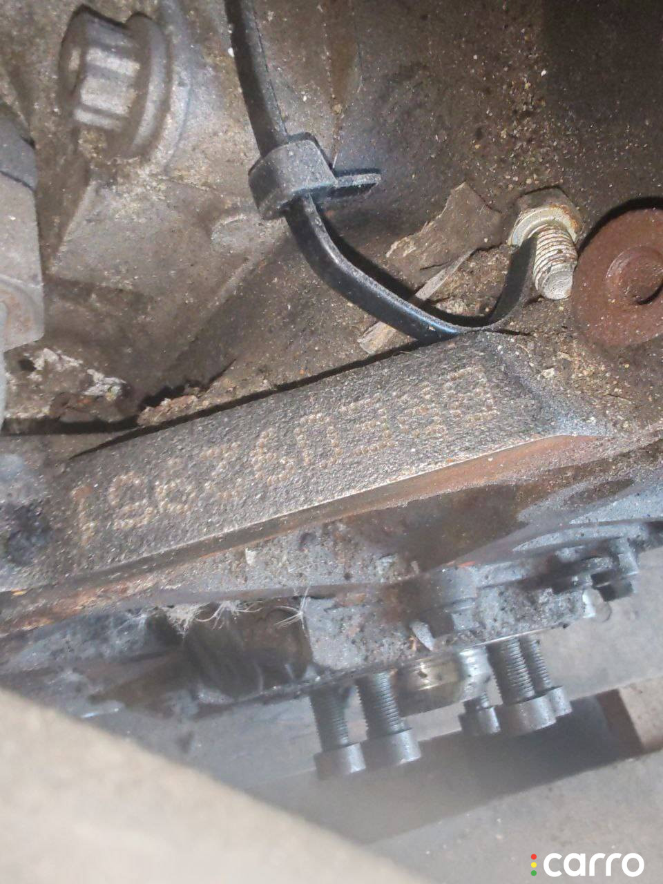 BRE Двигатель Audi A6 2006г. - фото №6