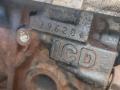 1CD-FTV Двигатель Toyota RAV4 2002г. - фото №5