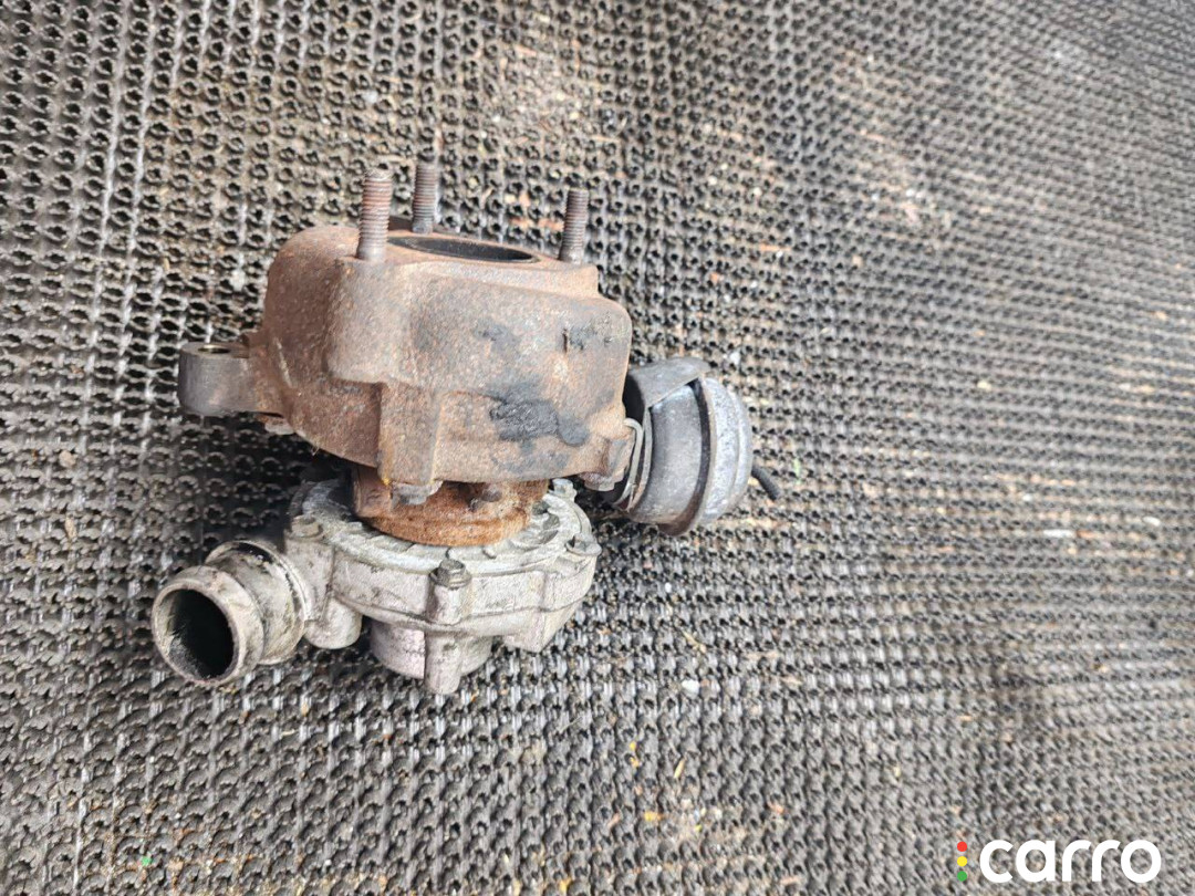 028145702L Турбина Volkswagen Passat 1998г. - фото №2