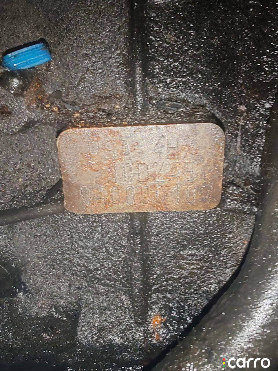 4HX Двигатель Peugeot 607 2004г. - фото №6