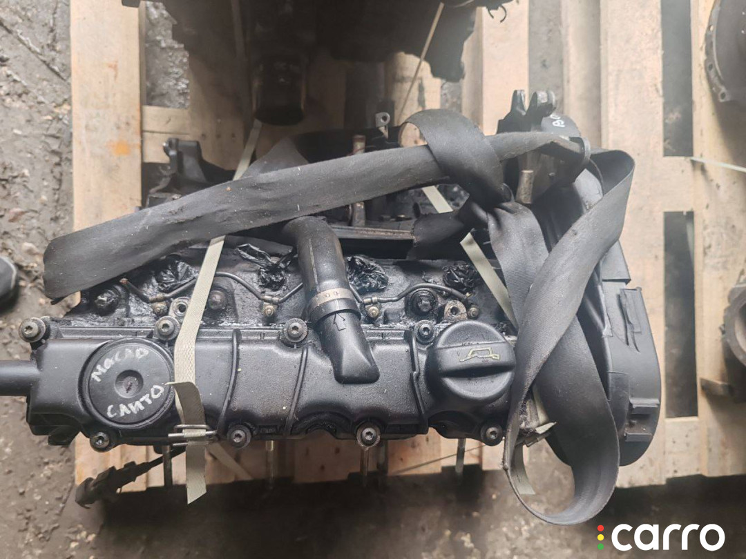 WJY Двигатель Peugeot 306 1999г. - фото №3