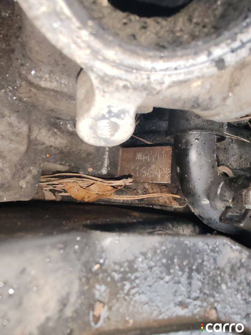 AYM Двигатель Audi A6 2002г. - фото №5