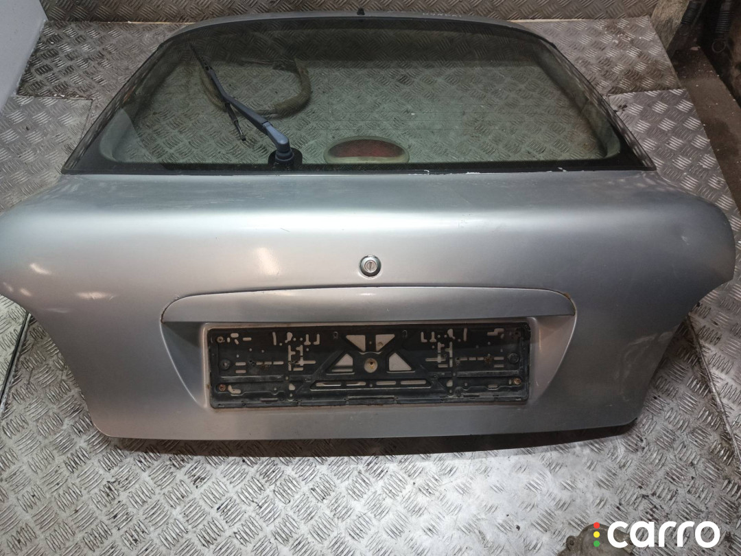 Крышка багажника (дверь 3-5) Hyundai Accent (X3) 1996г. - фото №2