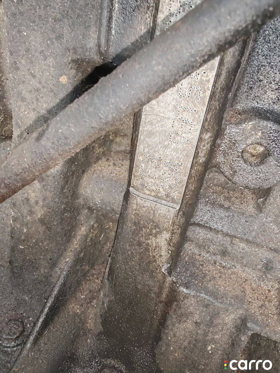 KFX Двигатель Citroen Berlingo 1999г. - фото №6