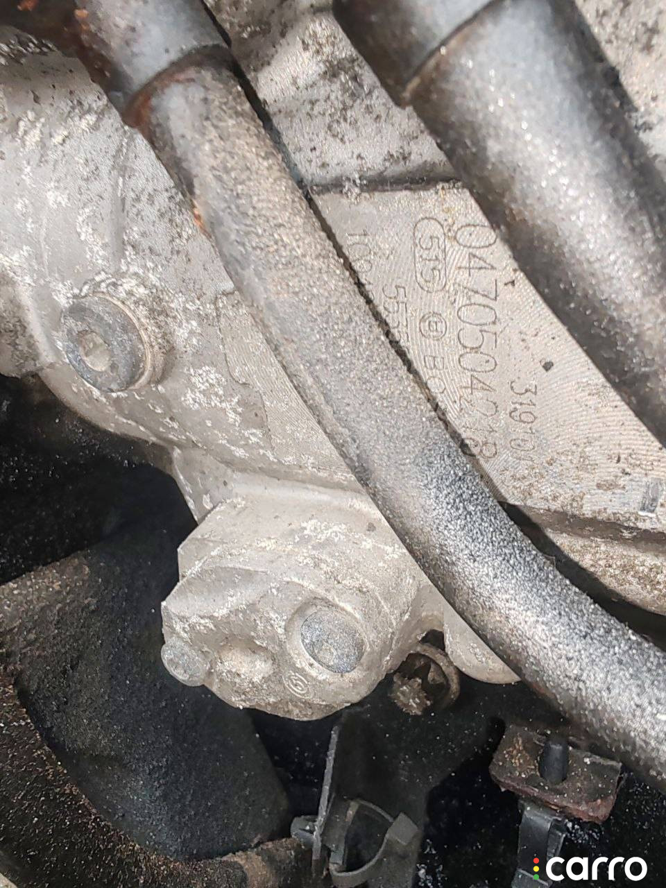 X20DTL Двигатель Opel Zafira 2002г. - фото №8