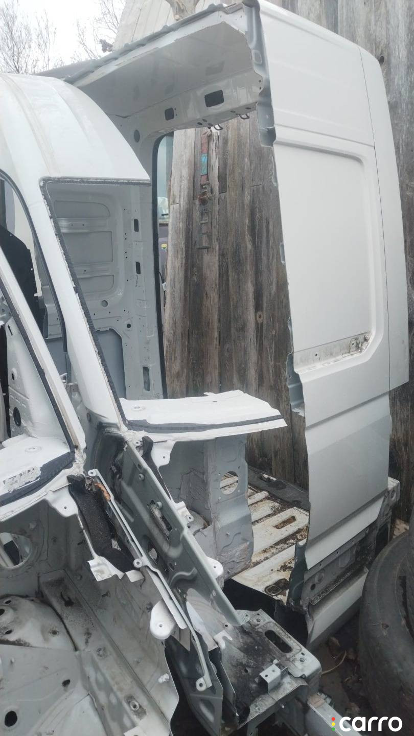задняя часть кузова Volkswagen Crafter 2 2017г. - фото №1
