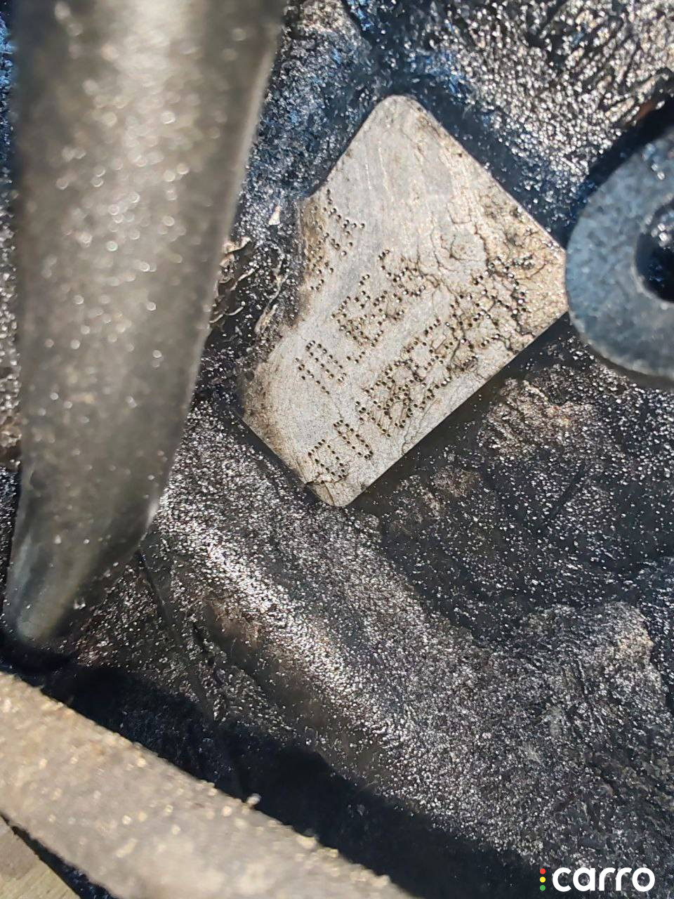 9HX, 10JB66 Двигатель Citroen C4 2007г. - фото №6