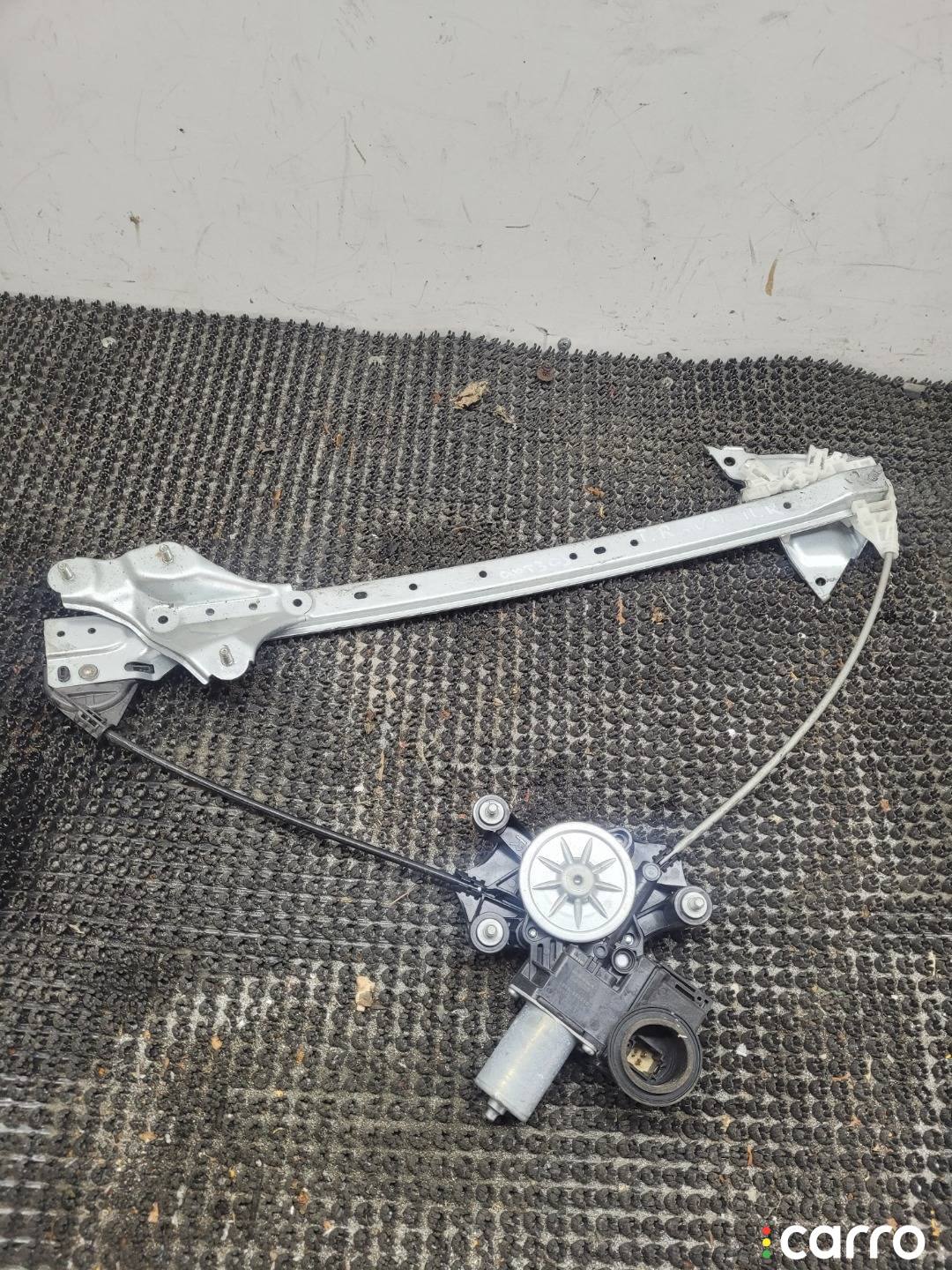 8571042140, 0620205501 Стеклоподъемник электрический передний правый Toyota RAV4 2020г. - фото №3