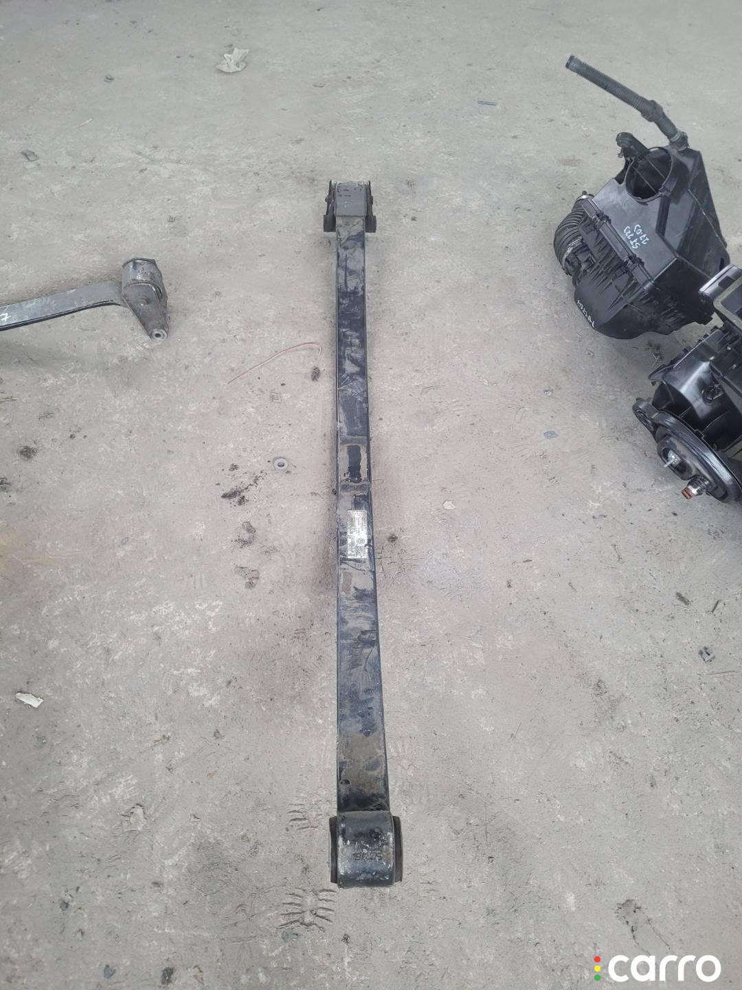 2N05111510 Рессора Volkswagen Crafter 2018г. - фото №4