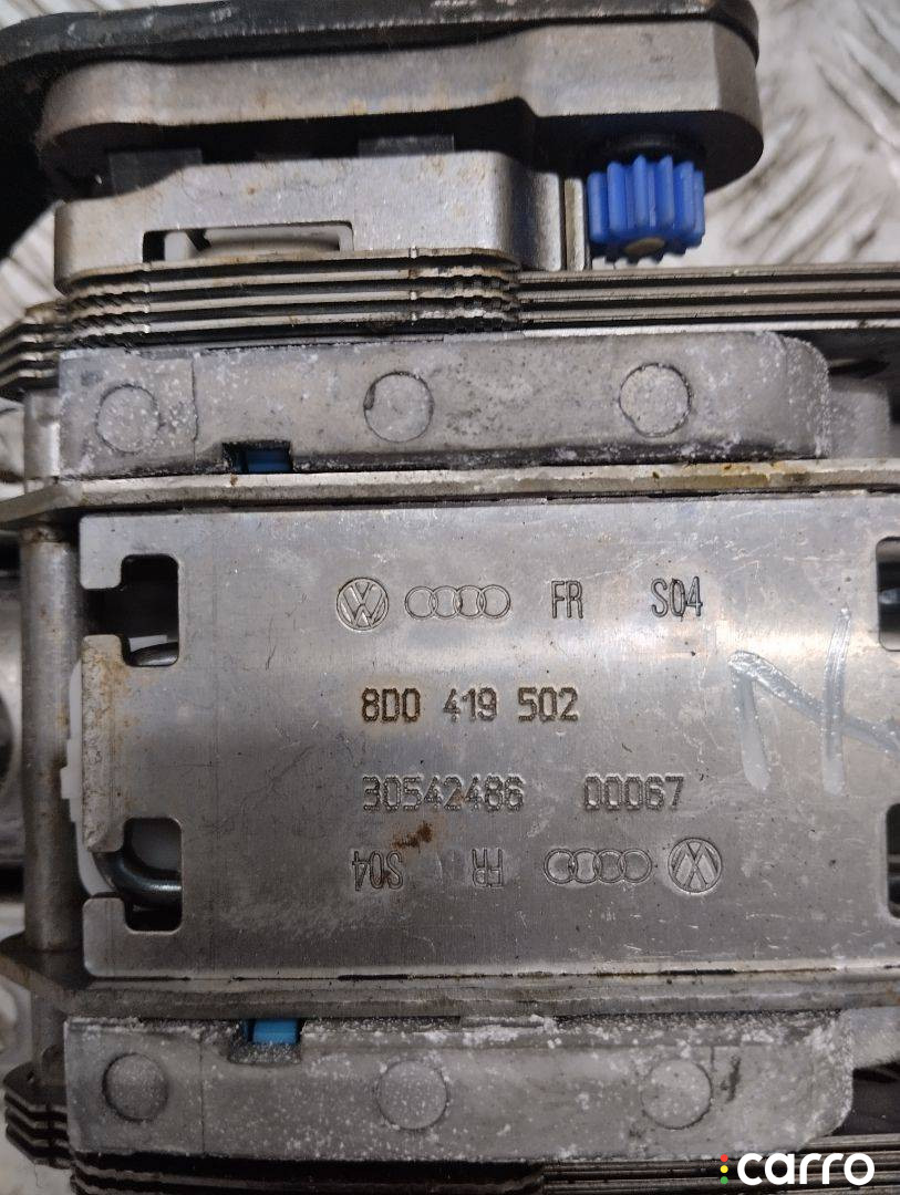 8D0419502 рулевая колонка Audi A4 B5 2000г. - фото №4