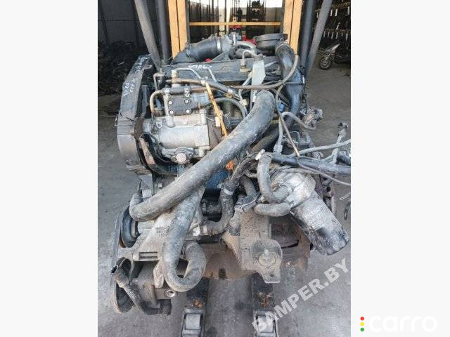 Двигатель Audi 80 B4 1994г. - фото №1