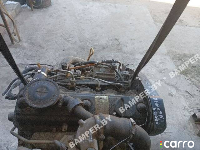 Двигатель Audi 80 B4 1994г. - фото №2