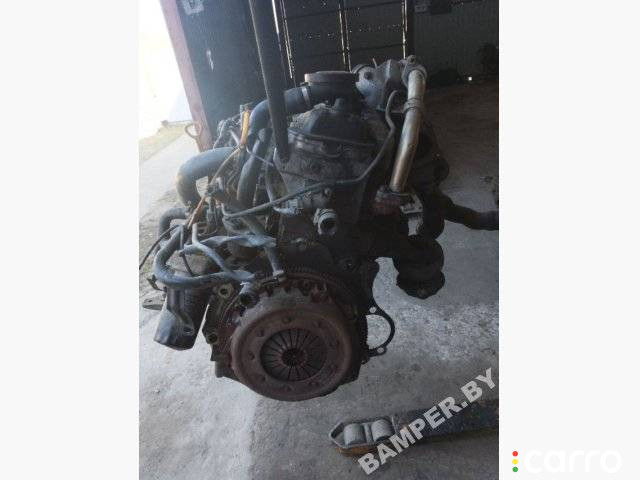 Двигатель Audi 80 B4 1994г. - фото №3