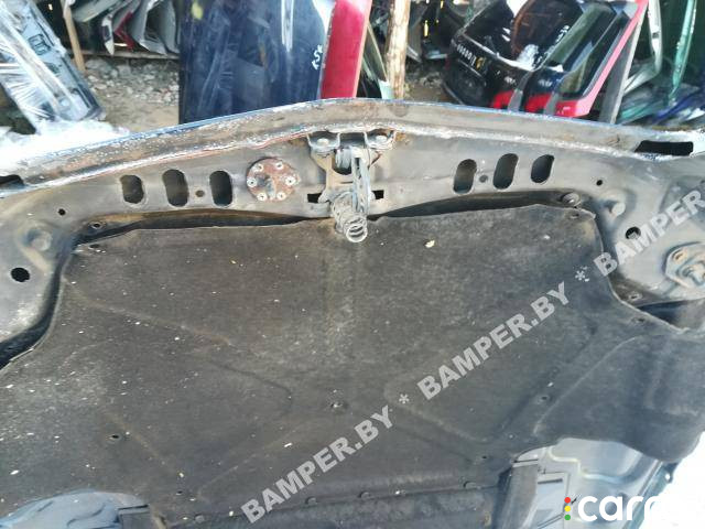 Капот Mercedes-Benz E W210/S210 2000г. - фото №3