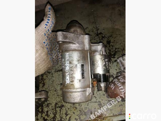 6519060026 Стартер Mercedes-Benz Sprinter W906 2008г. - фото №3