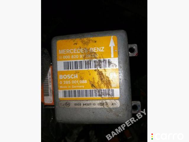285001088 Блок AirBag Mercedes-Benz C W202/S202 1995г. - фото №1