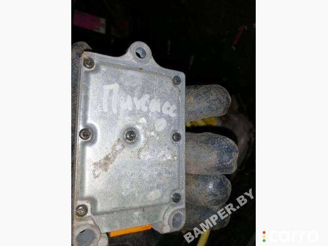 550775400 Блок AirBag Citroen Xsara Picasso 2000г. - фото №1