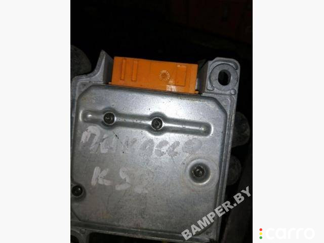 Блок AirBag Citroen Xsara Picasso 2000г. - фото №1