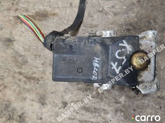 265200043 Блок ABS Mercedes-Benz C W202/S202 1993г. - фото №1