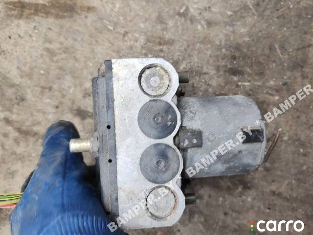 0024319712U Блок ABS Mercedes-Benz E W210/S210 1998г. - фото №3