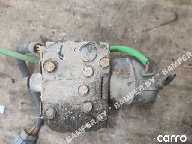 GA2G437A0 Блок ABS Mazda 626 GE 1995г. - фото №1