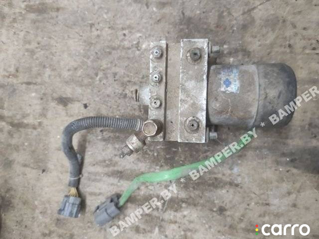 GA2G437A0 Блок ABS Mazda 626 GE 1995г. - фото №2