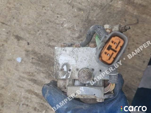 GA2G437A0 Блок ABS Mazda 626 GE 1995г. - фото №3