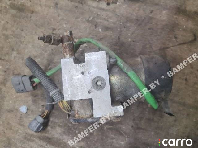 GA2G437A0 Блок ABS Mazda 626 GE 1995г. - фото №5
