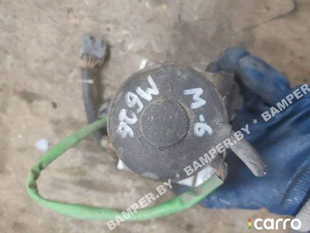 GA2G437A0 Блок ABS Mazda 626 GE 1995г. - фото №7