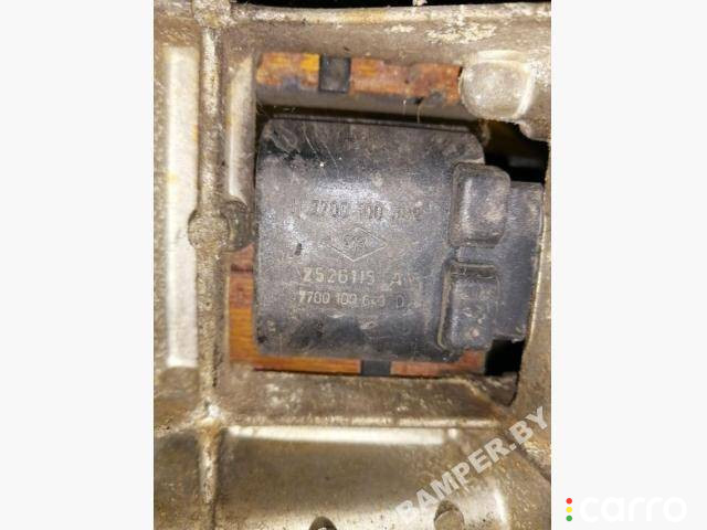 H7700100589 Катушка зажигания Renault Scenic 1998г. - фото №3