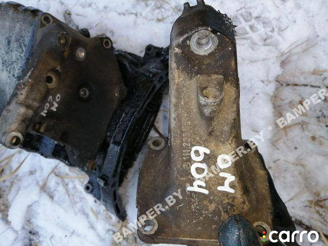 1112230904 кронштейн двигателя Mercedes-Benz C W202/S202 1997г. - фото №1