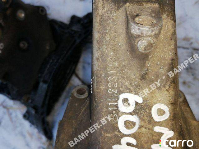 1112230904 кронштейн двигателя Mercedes-Benz C W202/S202 1997г. - фото №2