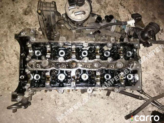 6510160201 головка блока цилиндров Mercedes-Benz Sprinter W906 2013г. - фото №1
