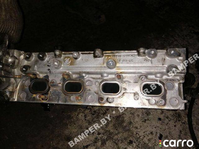 6510160201 головка блока цилиндров Mercedes-Benz Sprinter W906 2013г. - фото №3