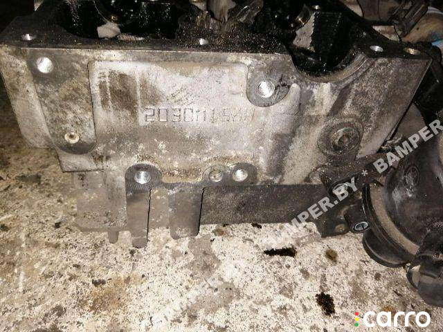6510160201 головка блока цилиндров Mercedes-Benz Sprinter W906 2013г. - фото №4