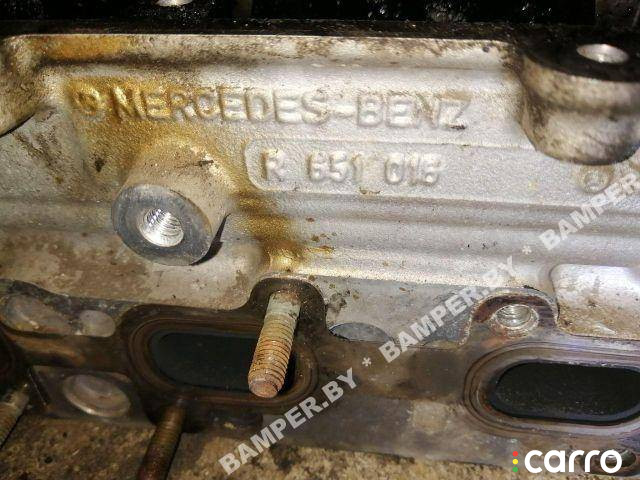 6510160201 головка блока цилиндров Mercedes-Benz Sprinter W906 2013г. - фото №5