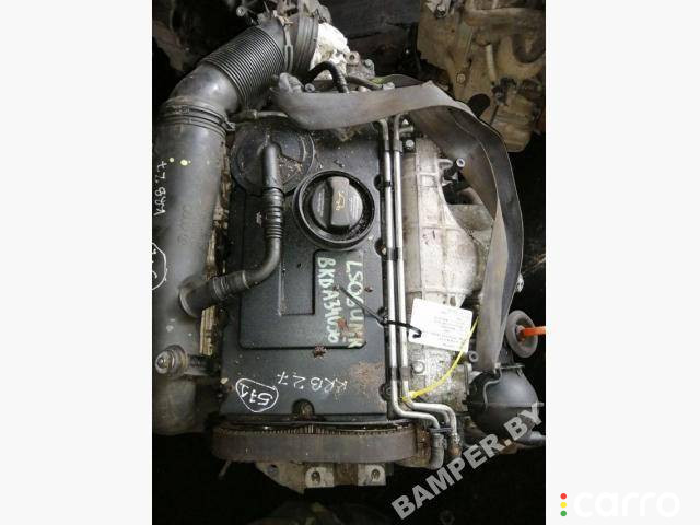 BKD Двигатель Volkswagen Touran 2006г. - фото №4